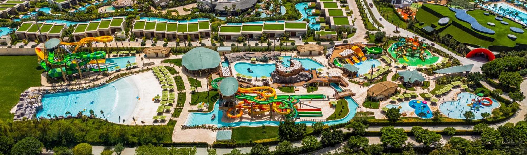 Hotel Regnum Carya