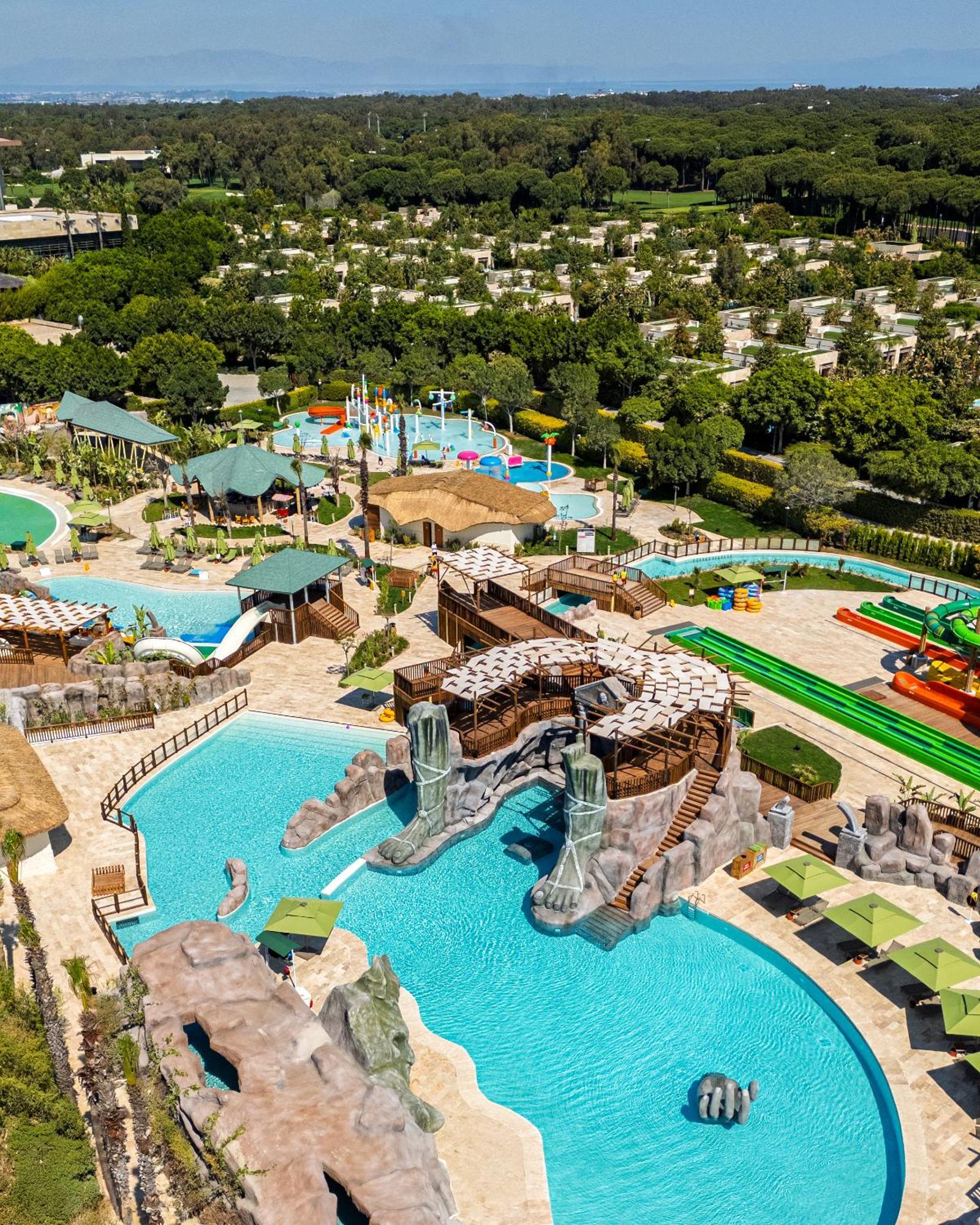 Hotel Regnum Carya Belek